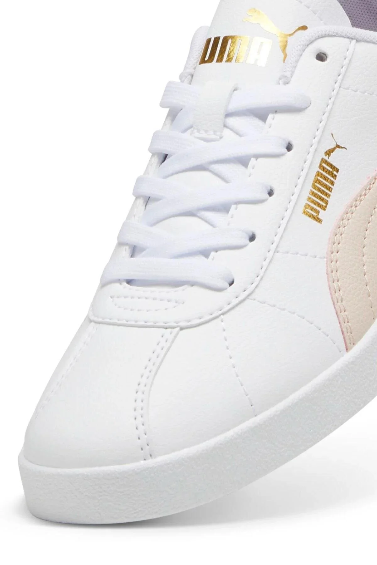 کفش مردانه زنانه یونیسکس Club Ii Whiteisland Pinkpuma Gold پوما Puma