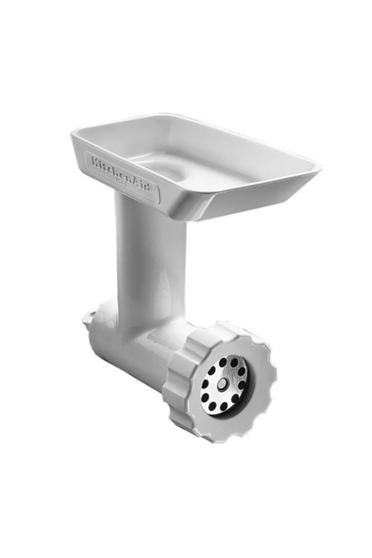 ست مخلوط کن سفید لوازم جانبی فارغ التحصیل مواد غذایی 5Fga  Kitchenaid