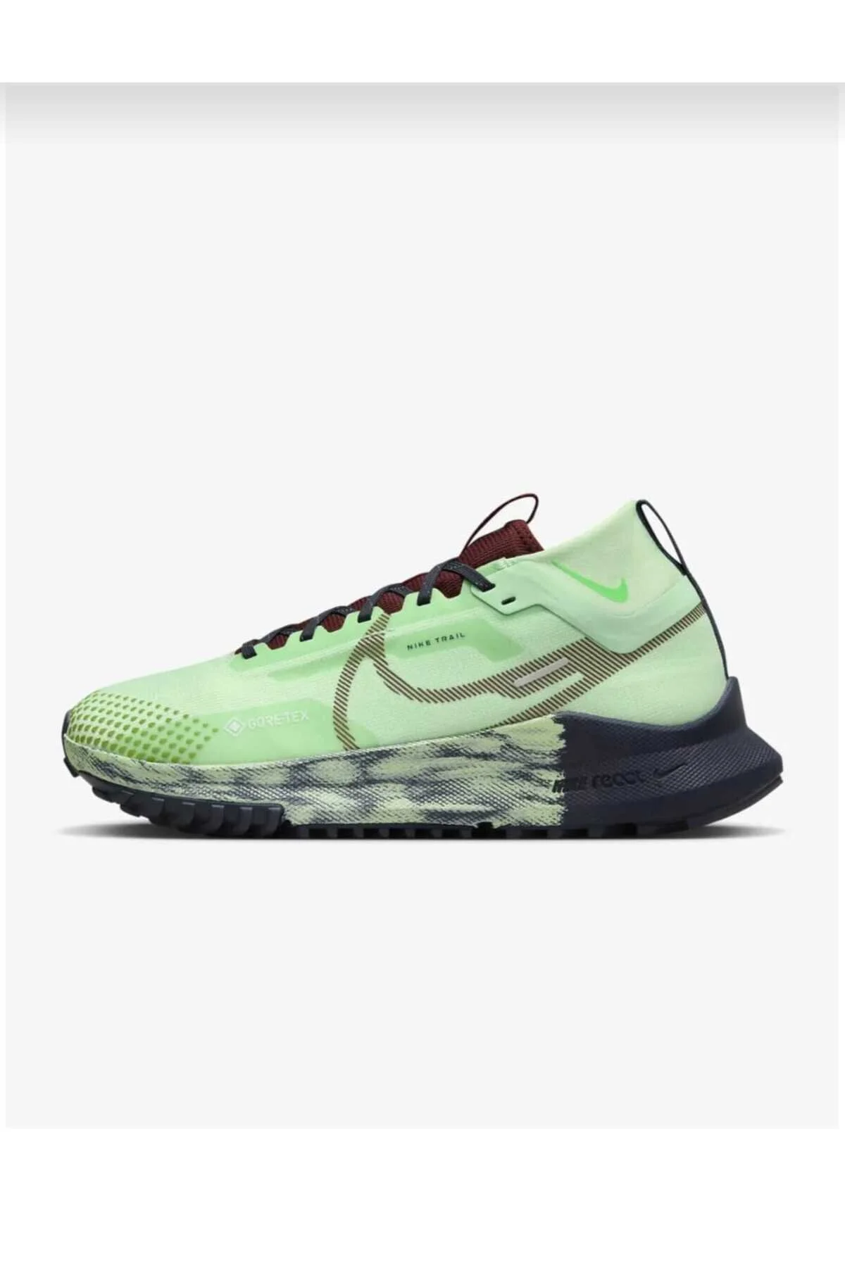 کفش مردانه زنانه یونیسکس React Pegasus Trail4 Goretex رانینگ و دویدن نایک Nike