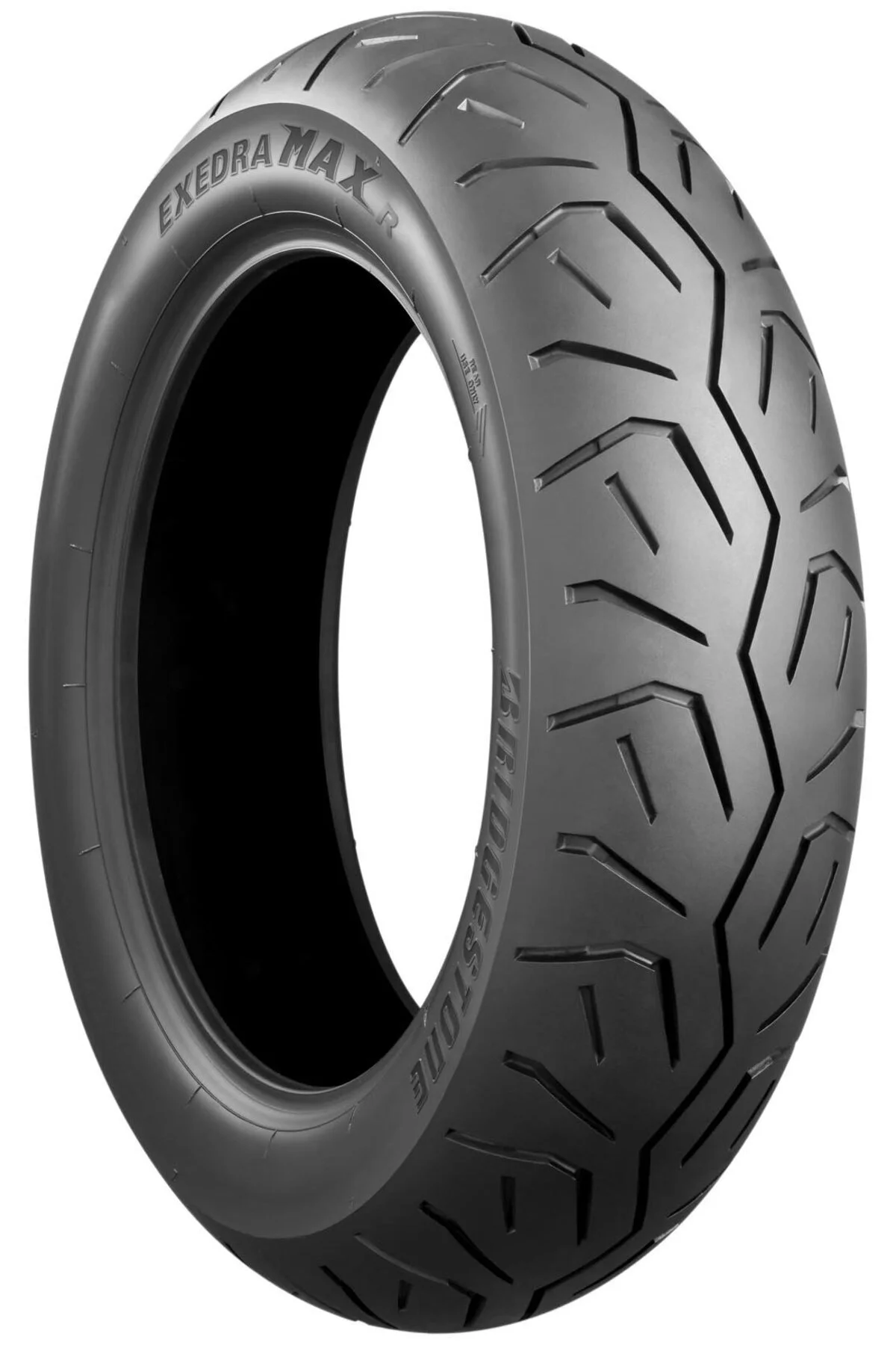 لاستیک موتورسیکلت موتور 160 80 15 E حداکثر 74S تایر عقب سیکلت Bridgestone