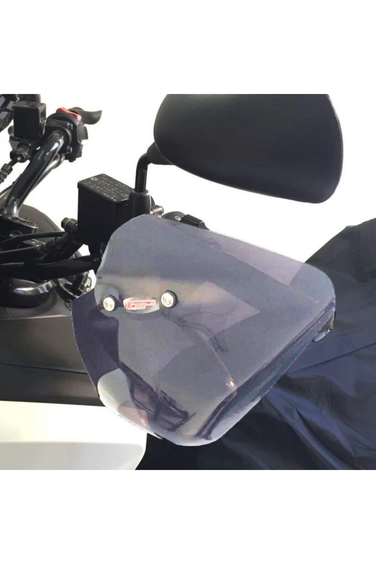 ست فیلتر موتورسیکلت GP COMPOSITE WIND PORTICT PLASTONPARENT HONDA PCX 125 150 2018 2024 GP KOMPOZİT