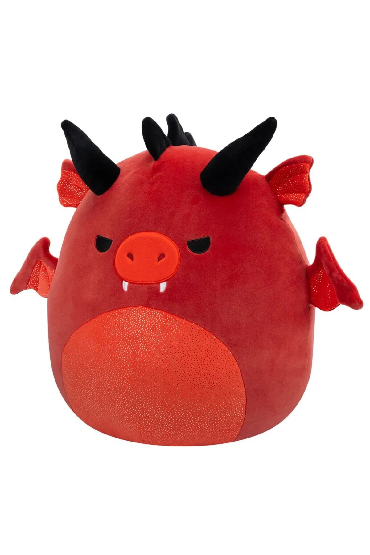 اسباب بازی های پشمی دراگون سالامی 36CM SQCR06722 اورجینال Squishmallows