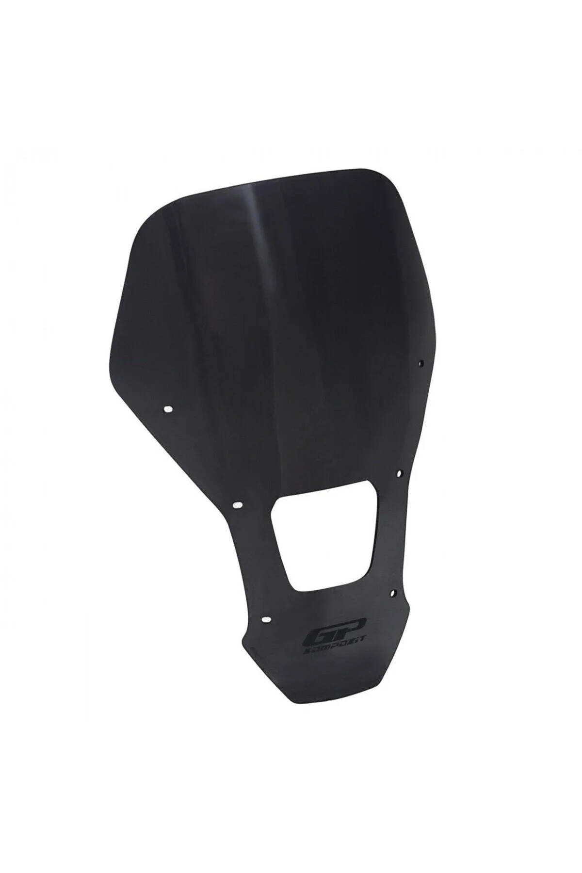 محصولات منعکس کننده موتورسیکلت GP COMPOSITE VISOR TOURING GLASS 47CM HONDA CRF1100 AFRICAN TWIN L2 L4 GP KOMPOZİT