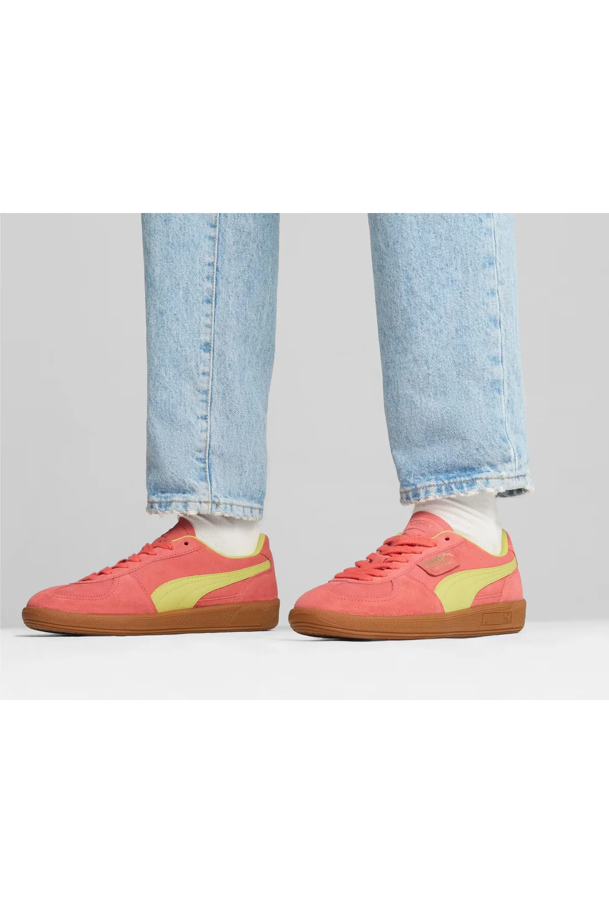 کفش مردانه زنانه یونیسکس ورزشی روزانه Palermo و رنگی پوما Puma