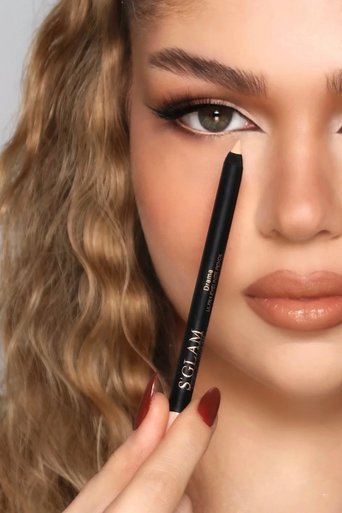 مداد چشم درام خط شیگلم اورجینال S'GLAM