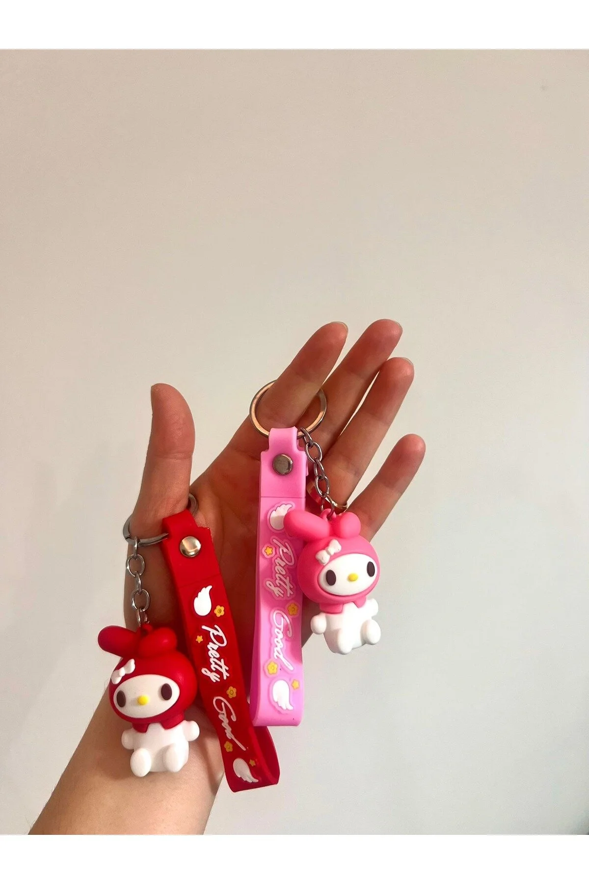 جلیقه کلید جاکلیدی SANRIO FIGURE اورجینال E plaza