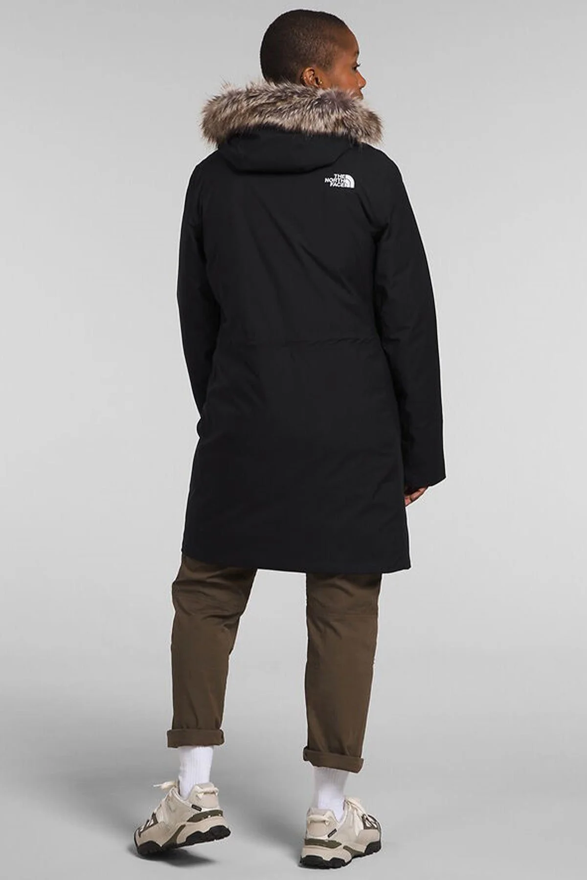 کت زنانه قطب شمال اورجینال نورث فیس The North Face