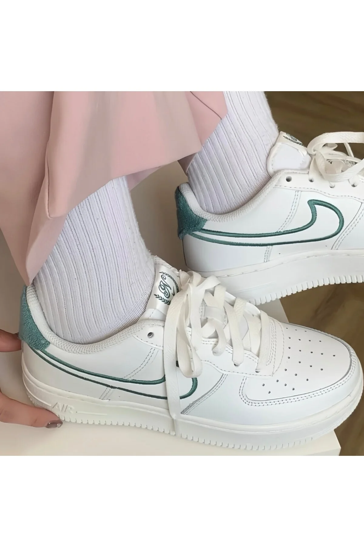کفش زنانه ورزشی نایک ایرفورس نایک Nike