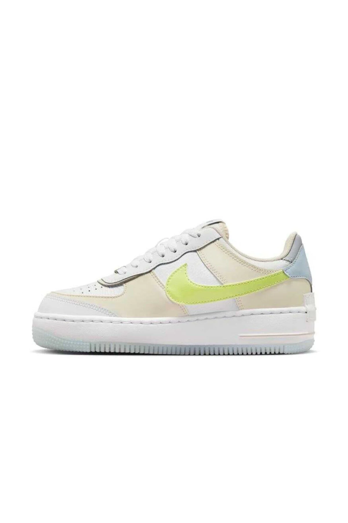 کفش زنانه ایرفورس 1 ورزشی سایه بان نایک Nike