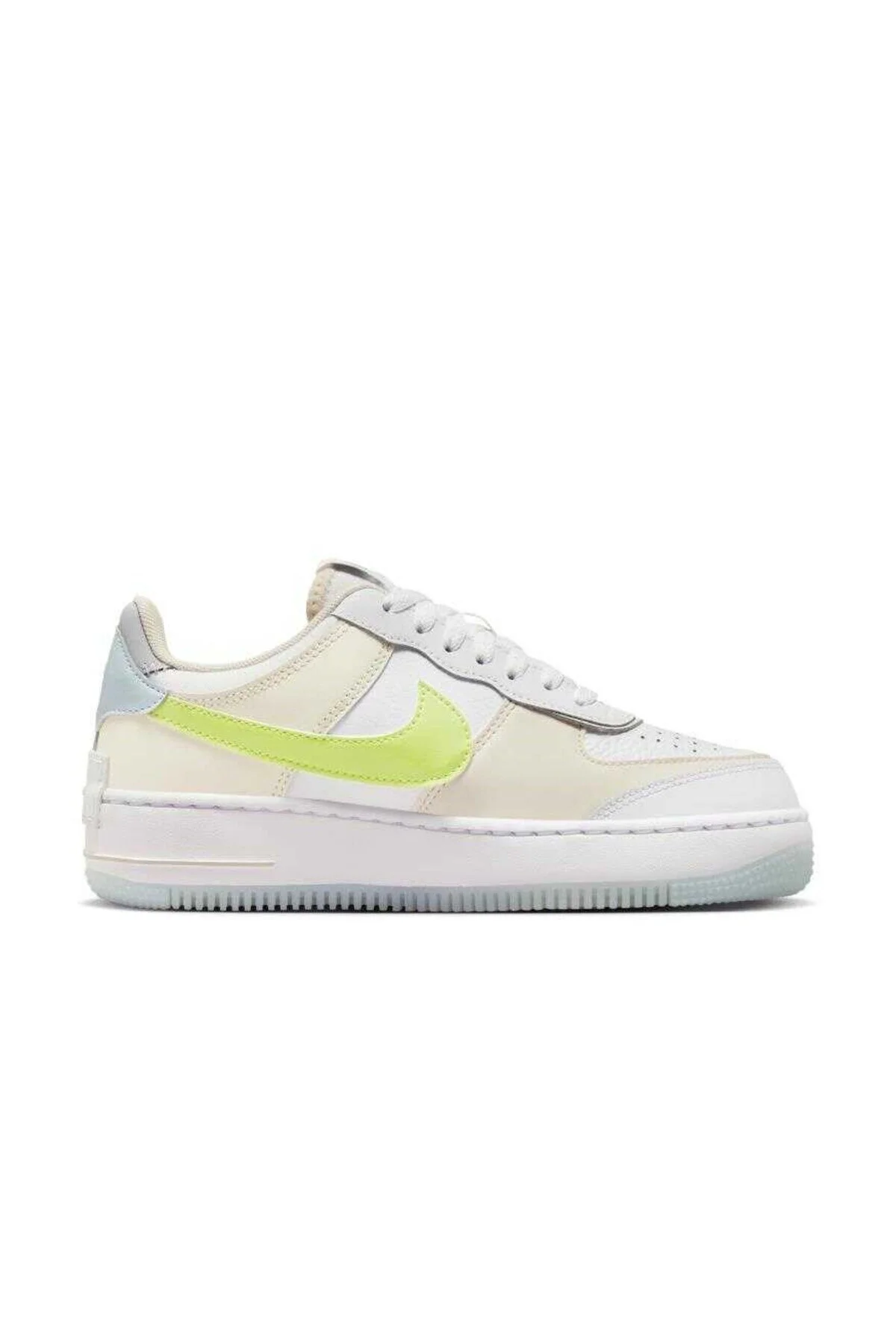 کفش زنانه ایرفورس 1 ورزشی سایه بان نایک Nike