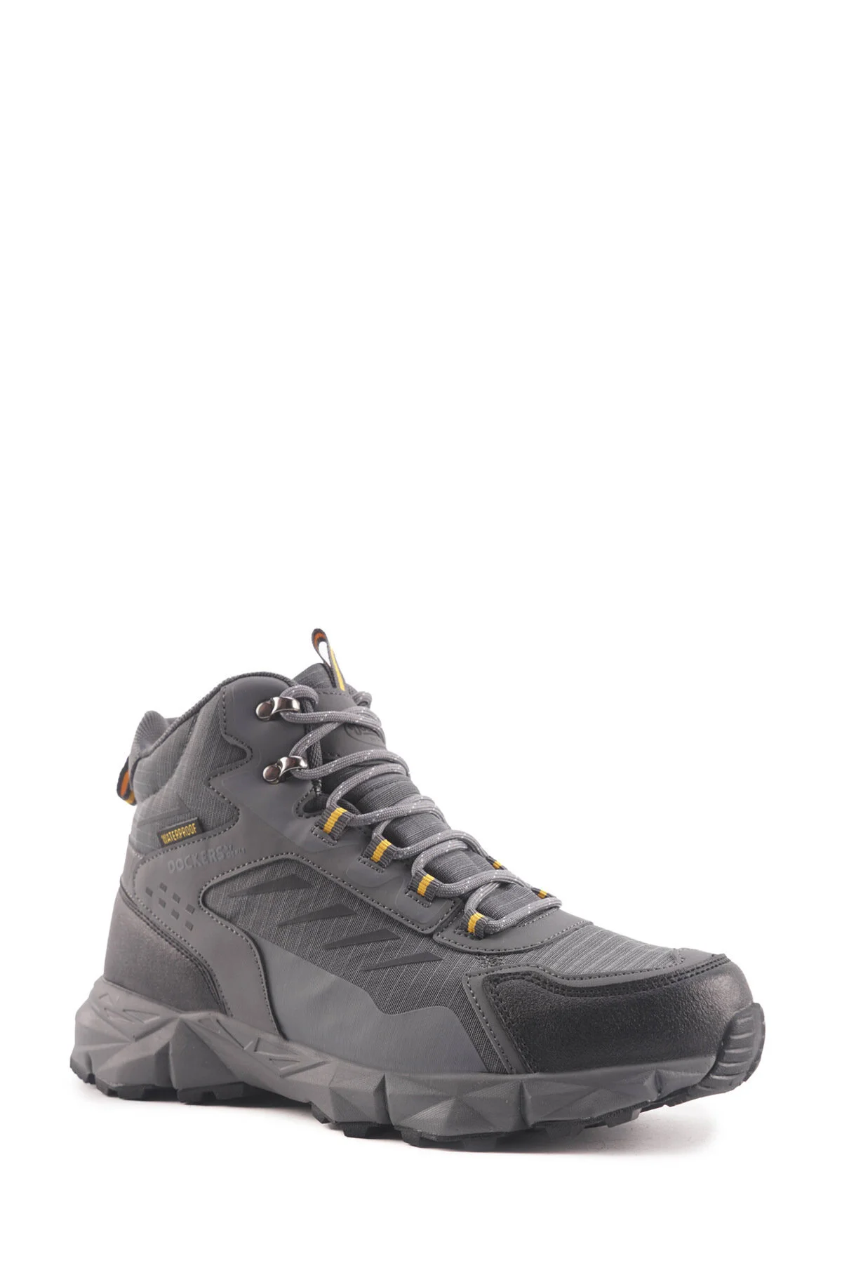 کفش فضای باز مردانه گرانج با رنگ خاکستری مدل 231501 4PR دوکارس Dockers