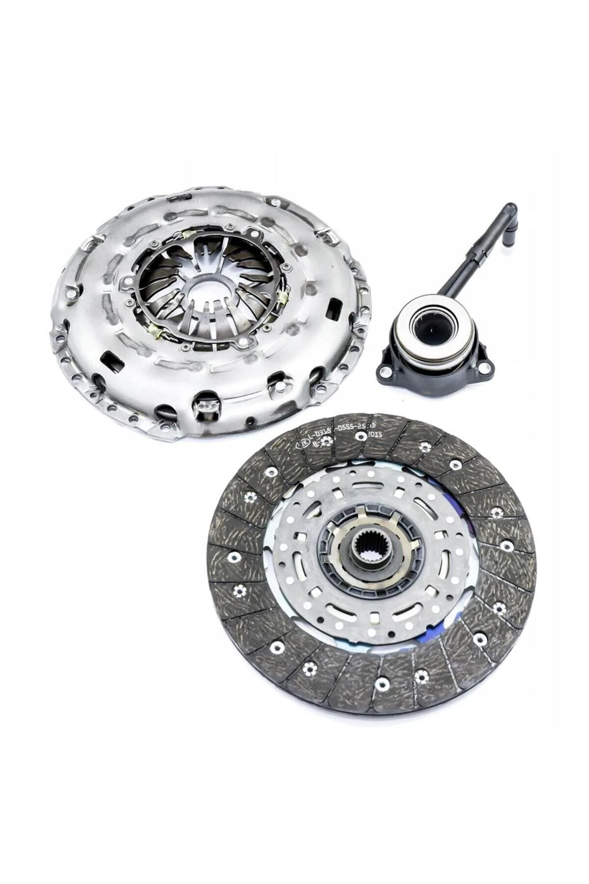 بلبرینگ دینام خودرو 623321533 ست کلاچ با MERCEDES B180 CDI A0192501701 Luk