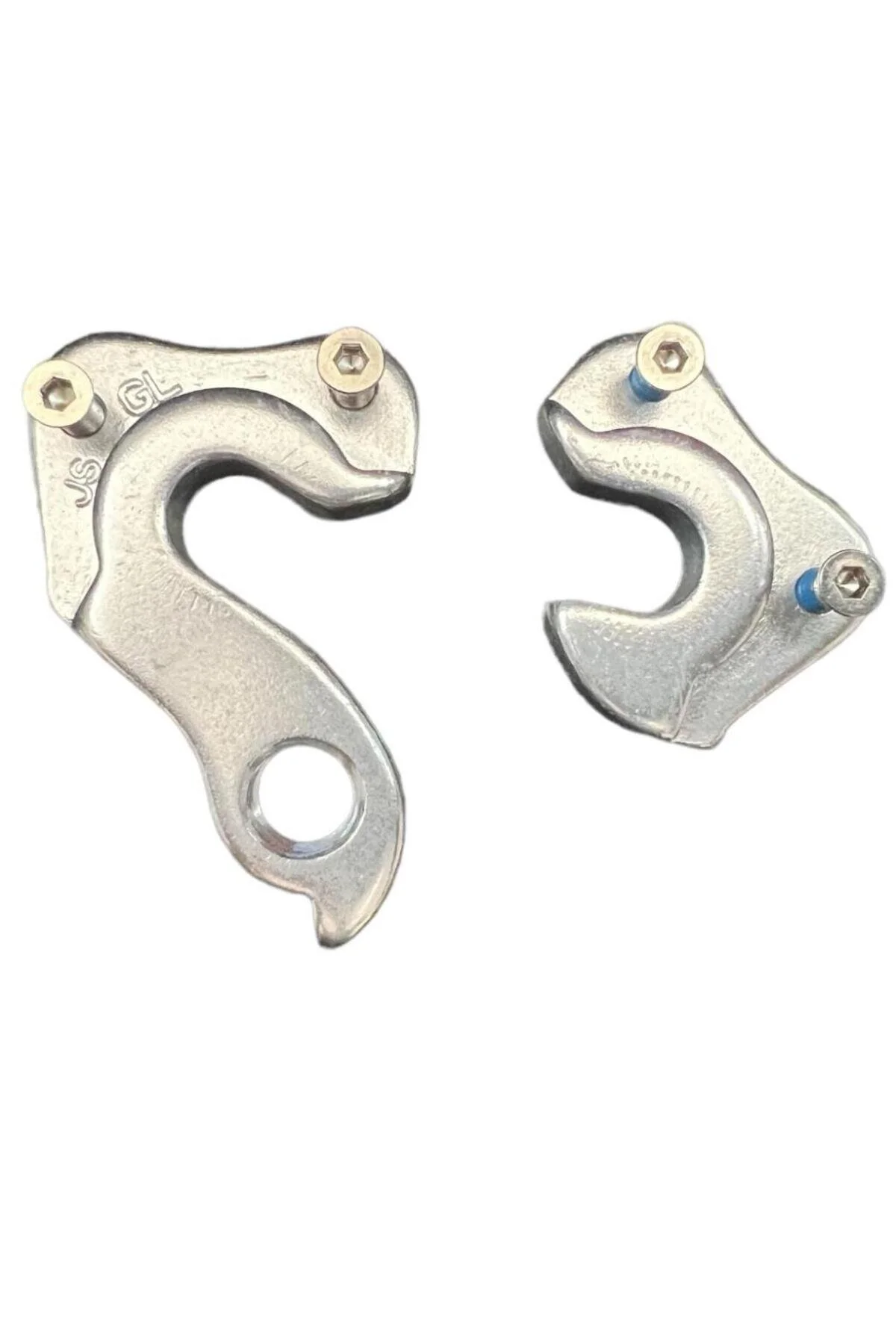 دوچرخه نقره‌ای Bianchi Carraro آویز گوش کادر اسکات SCOTT