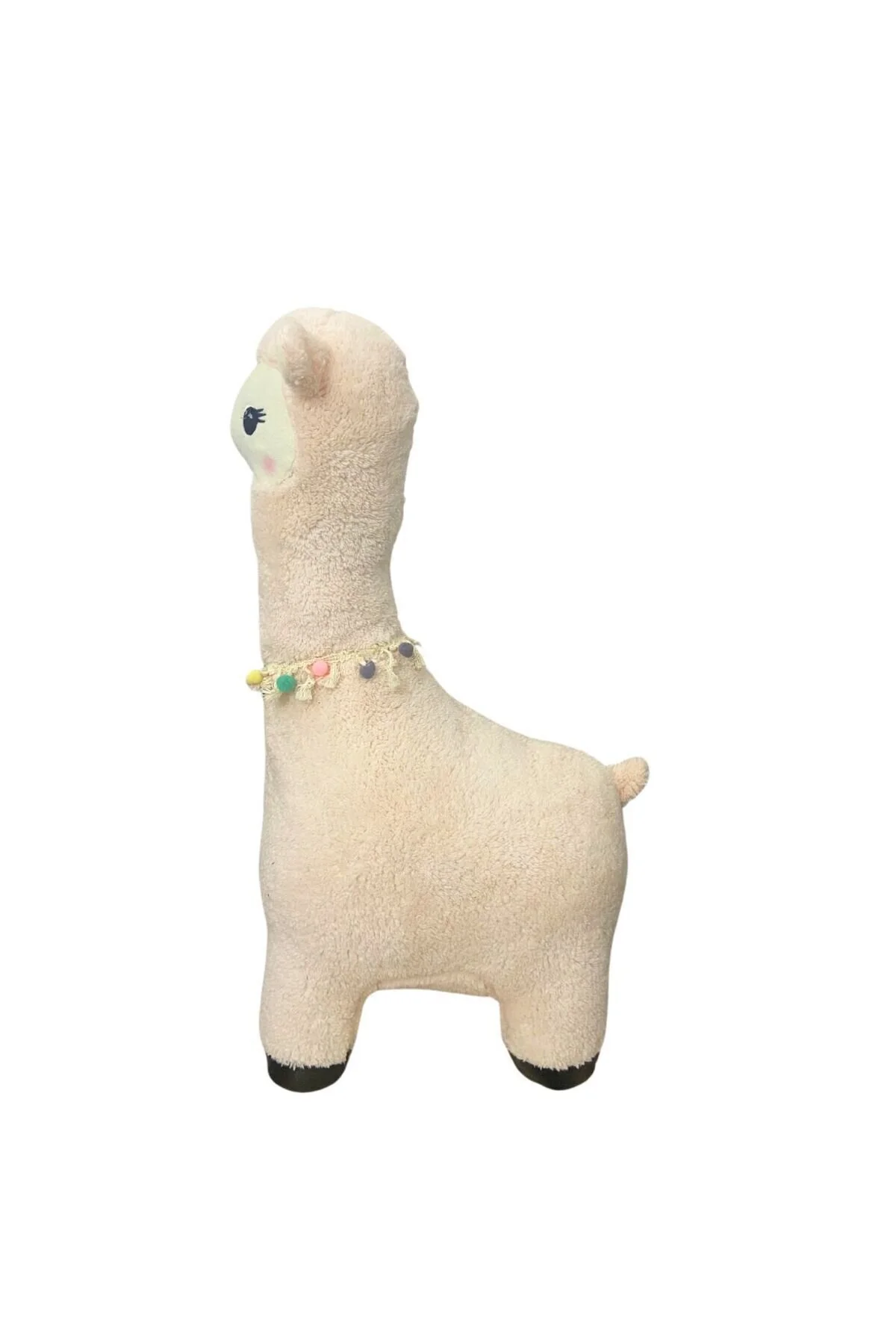 اسباب بازی های پشمی MY PLAY AND SLEEP FRIEND PLASH ALPACA LAMA 70 سانتی متر GRAN TOYS