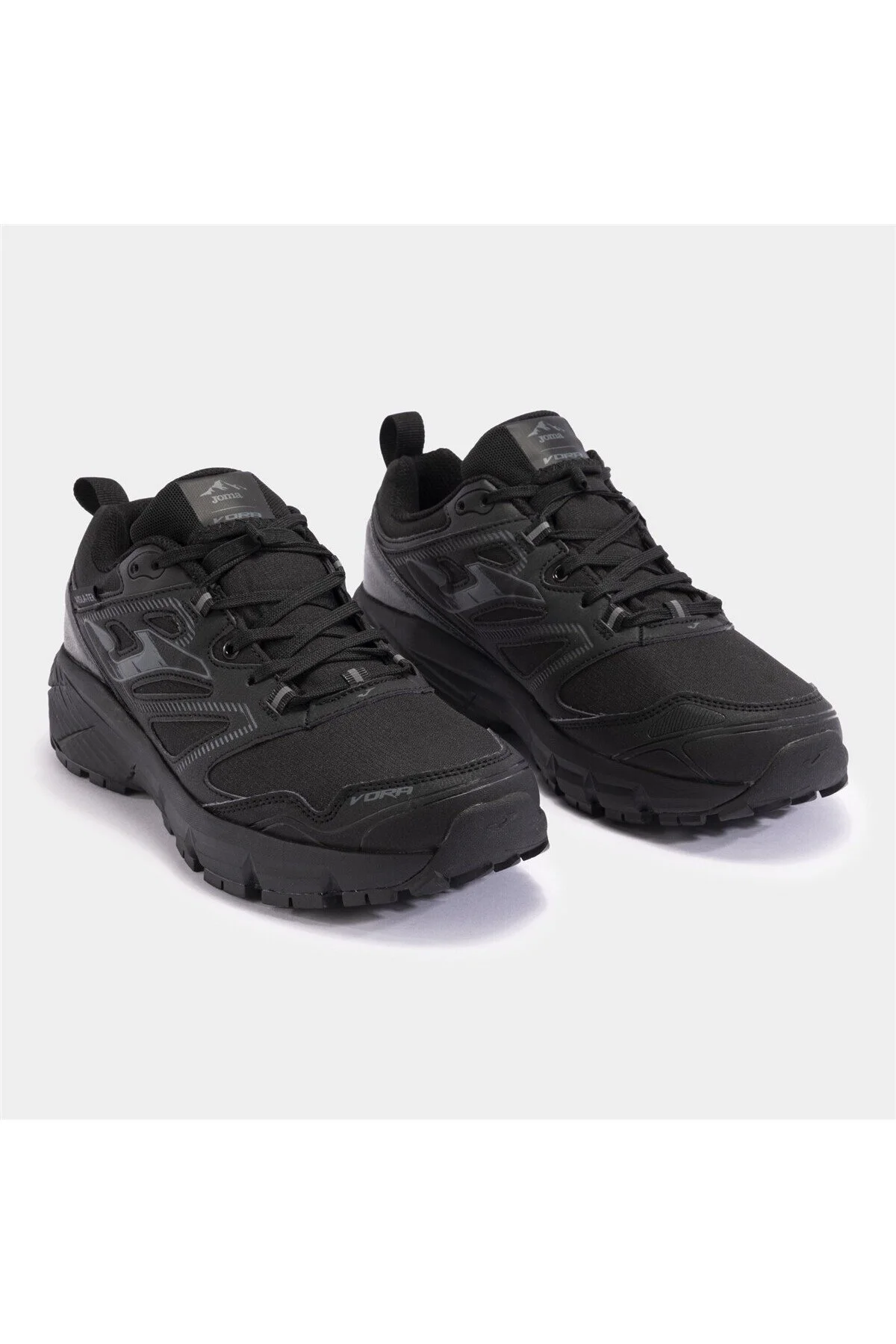 بوت پوتین مردانه Vora Aislatex ورزشی مشکی جوما Joma