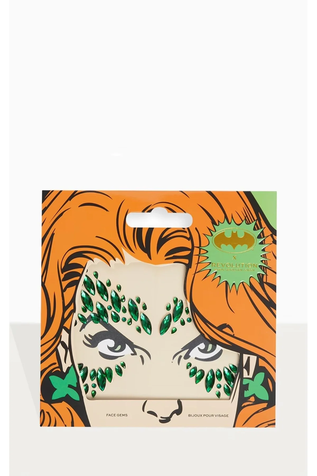 لوازم جانبی بدن زنانه X DC POISON IVY MAKEUP FACE Revolution