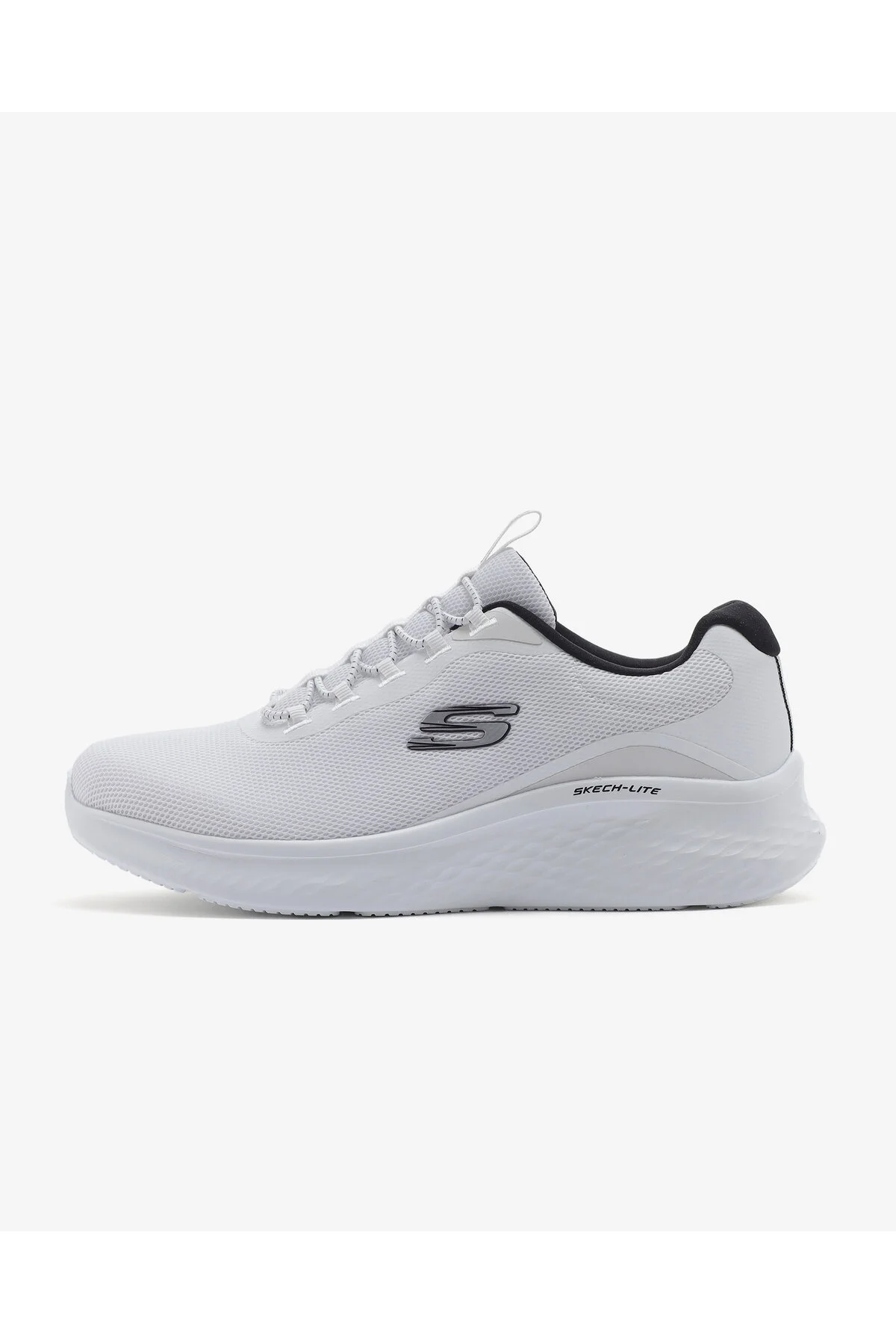 کفش مردانه Skech Lite Pro Ledger سفید Sneakers Wbk اسکچرز Skechers