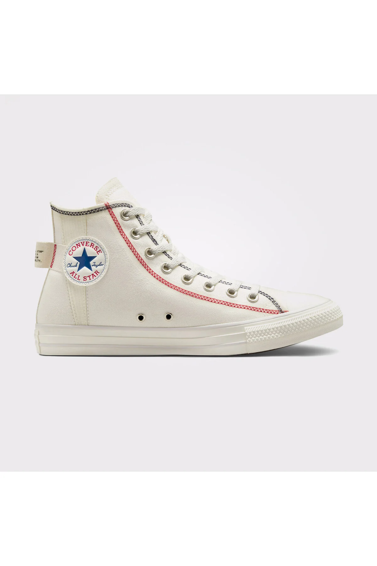 اسنیکر کفش کتانی کرم یونیسکس چاک تیلور آل استار کانورس Converse