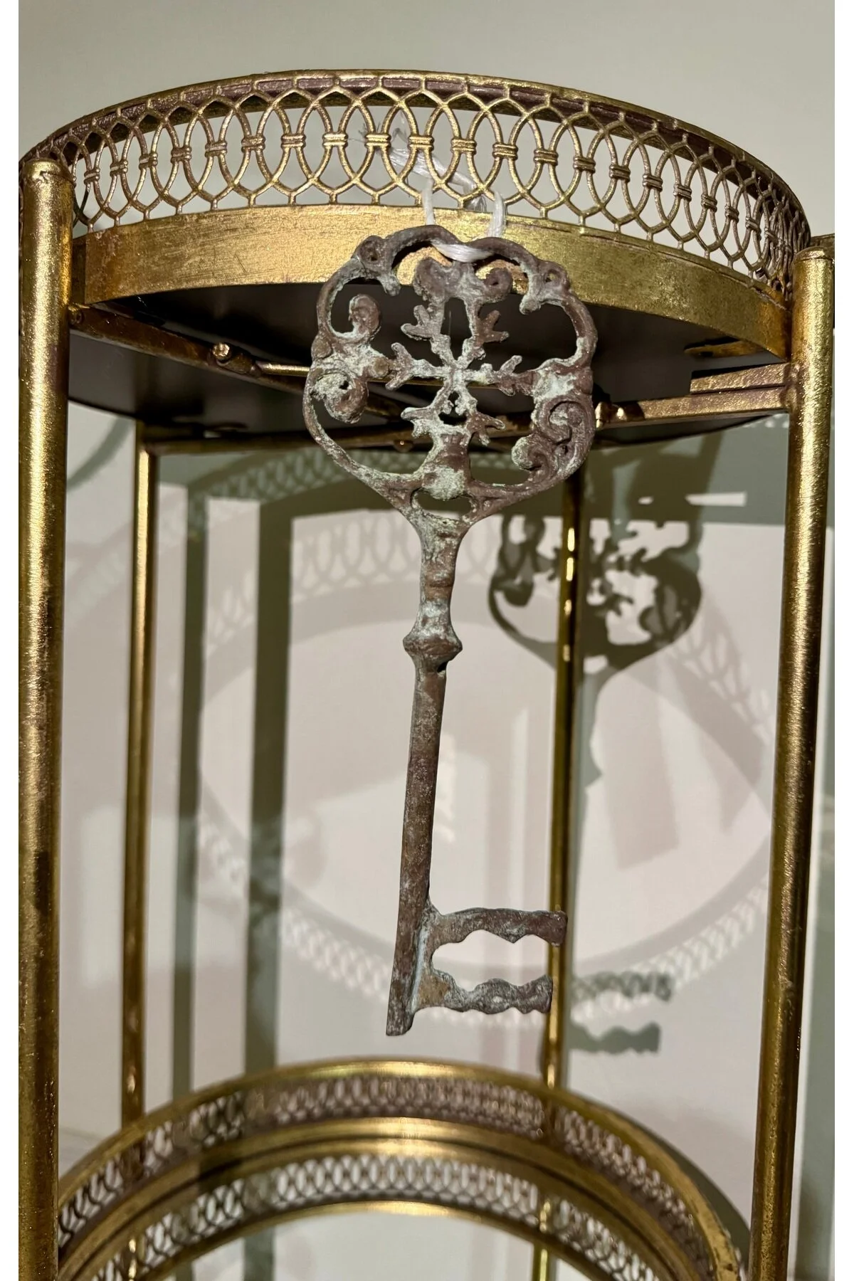 اشیاء دکوراتیو و مجسمه ESTERHOMEDECOR CEY OBLEDNESS SNOWFLAKE لوازم جانبی تزئینی Handmade