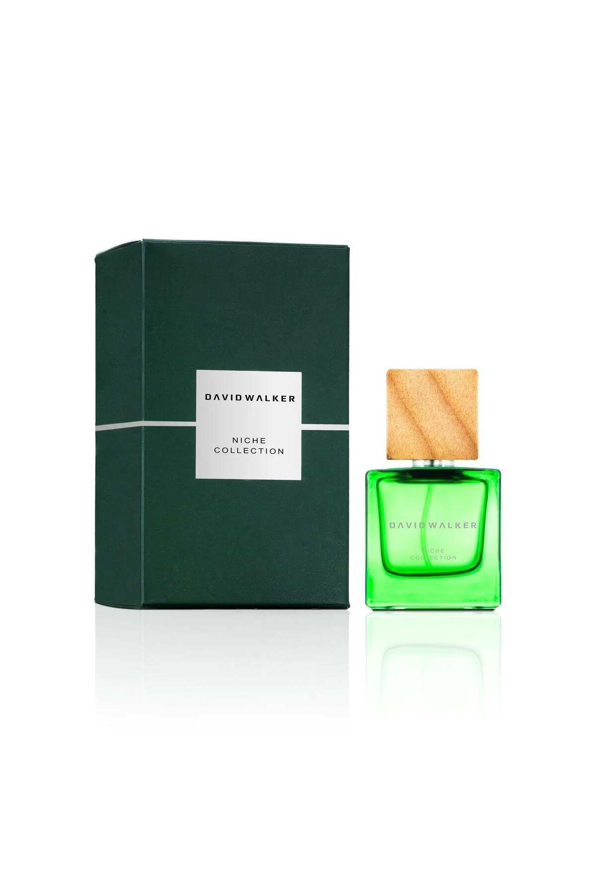 عطر طاقچه 50 میل را از دست داد دیوید واکر David Walker