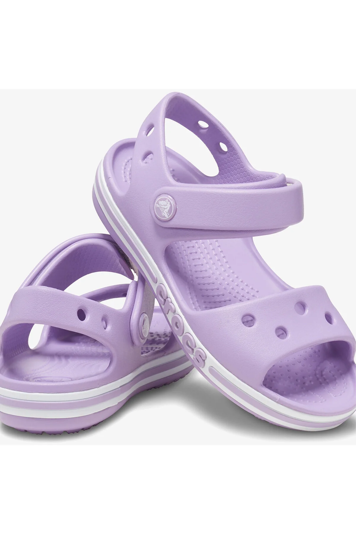 کفش پسرانه دخترانه یونیسکس صندل Bayaban K کراکس Crocs