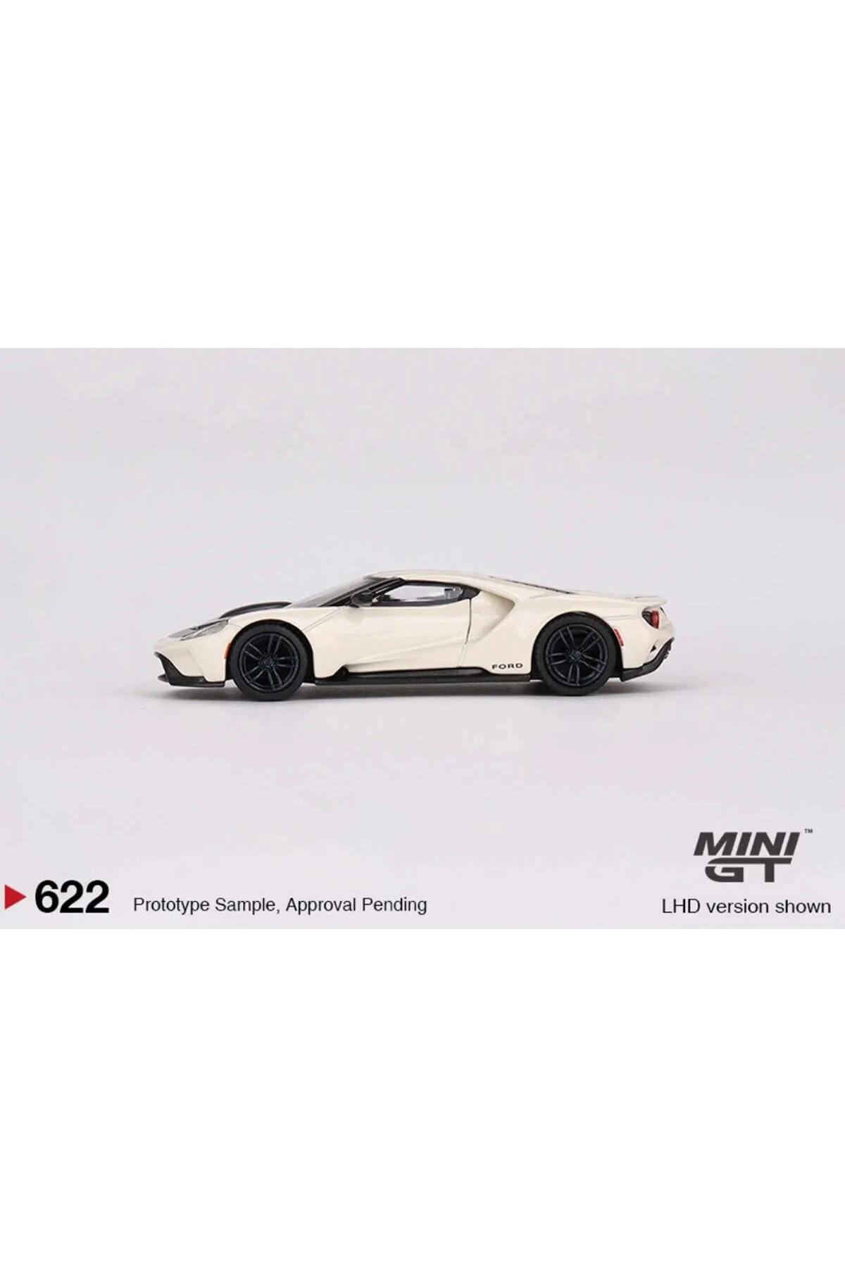 مدل خودرو 1 64 FORD GT '64 PROTOTYPE HERITAGE EDITION MGT00622 اورجینال mini gt