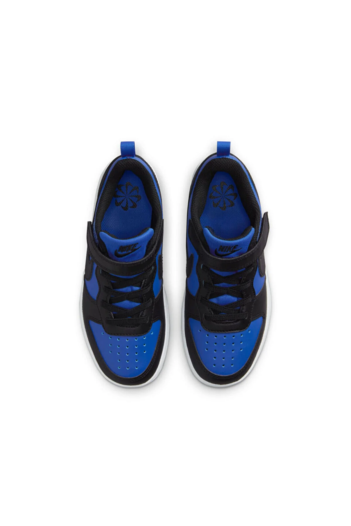 کفش دو و تمرین دخترانه پسرانه بچگانه روزانه کودکان دادگاه کمرنگ HM6298 480 نایک Nike