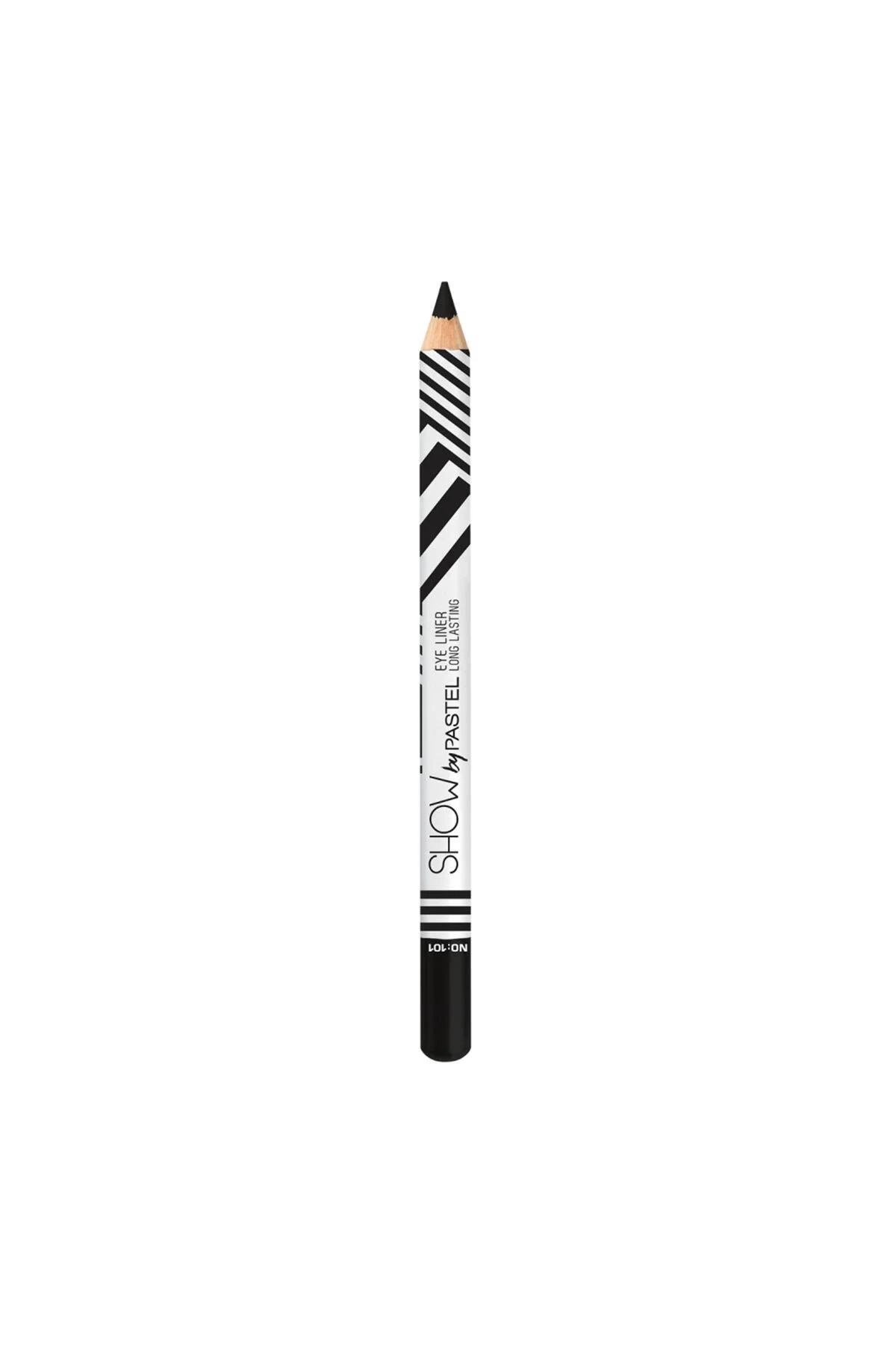 مداد چشم SHOW BY PASTEL EYE LINER LONG LASTING PENCIL 101 Pastel