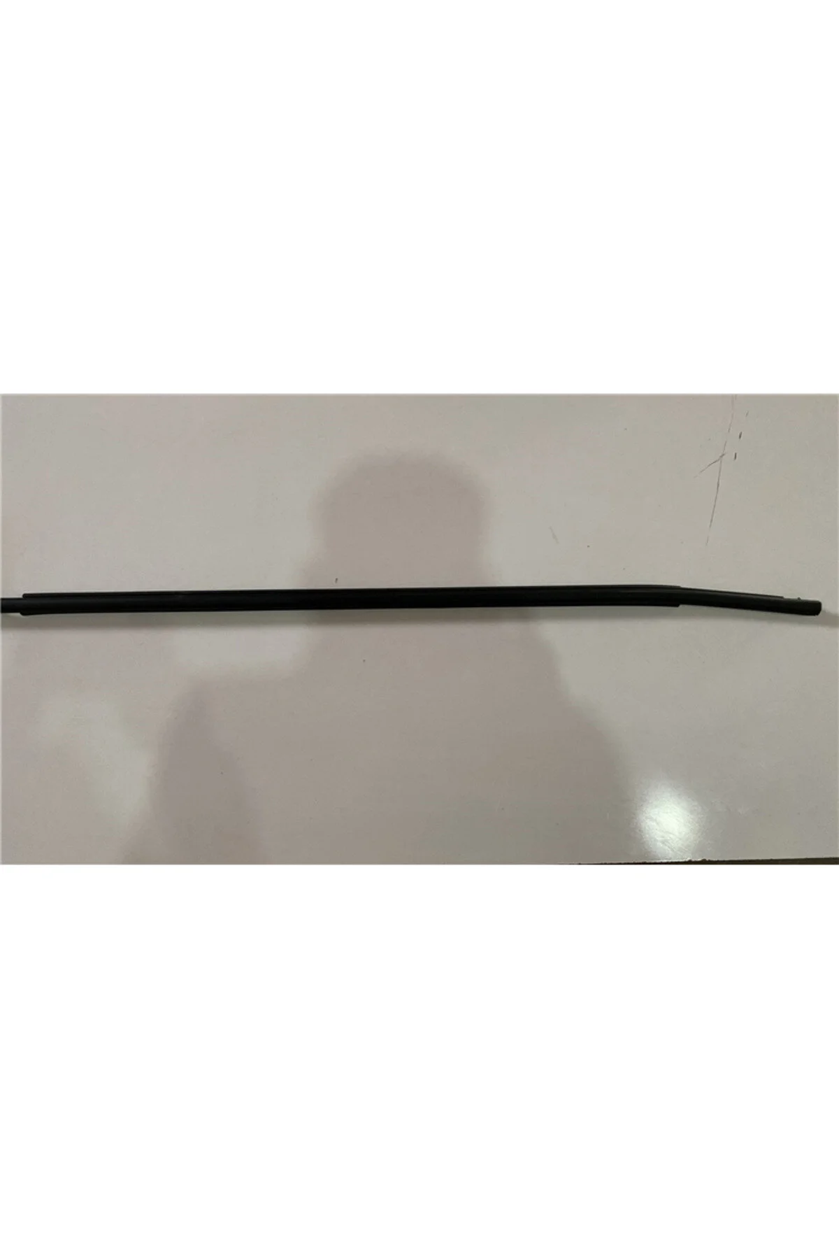 نوار محافظ خودرو مشکی COROLLA GLASS STRAILER WICK FRONT LEFT 2019 2021 75720 02490 İTAQİ