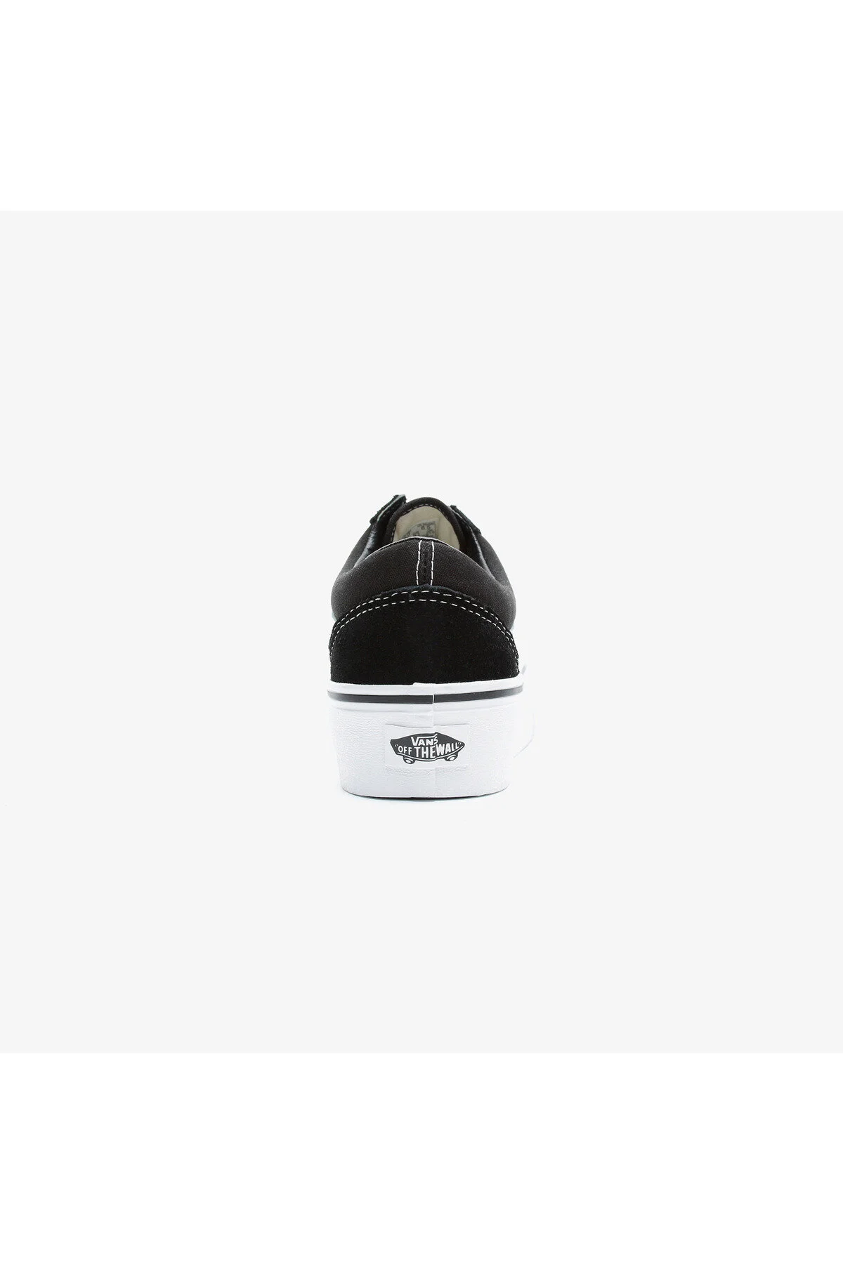 کفش زنانه پلت فرم قدیمی Skool ورزشی ونس Vans