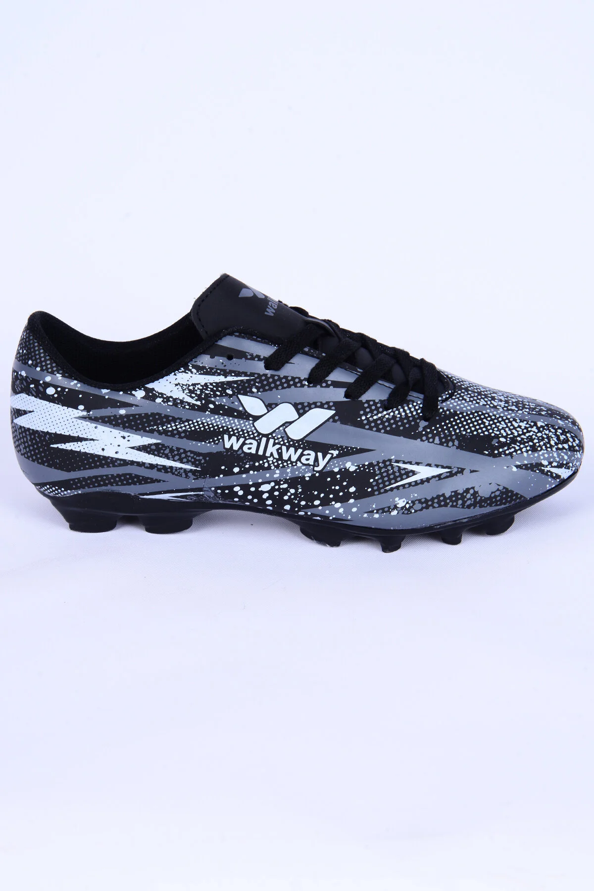کرمپون مردانه POWER KR M CASUAL BASE CRAMPON سیاه پوست WALKWAY