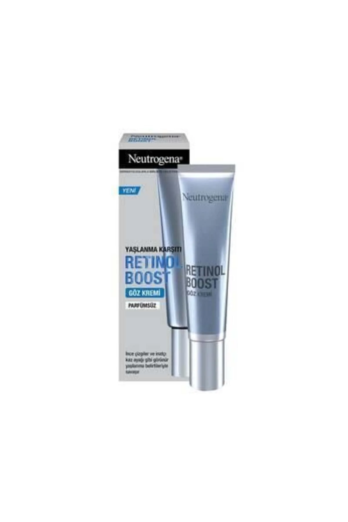 کرم دور چشم رتینول 15 میل Neutrogena
