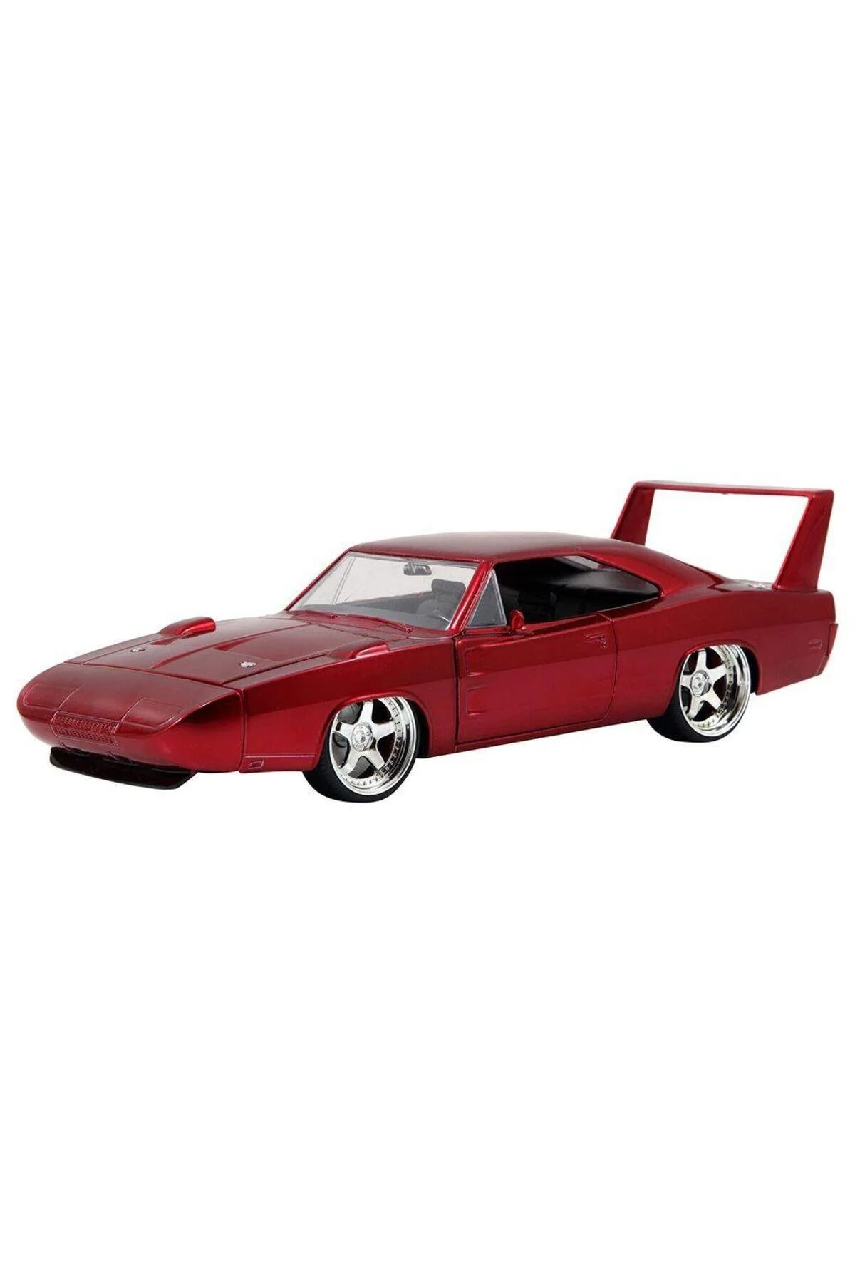 مدل خودرو سریع و خشمگین 2006 DOM'S DODGE CHARGER DAYTONA 1 24 CAR MODEL اورجینال Jada