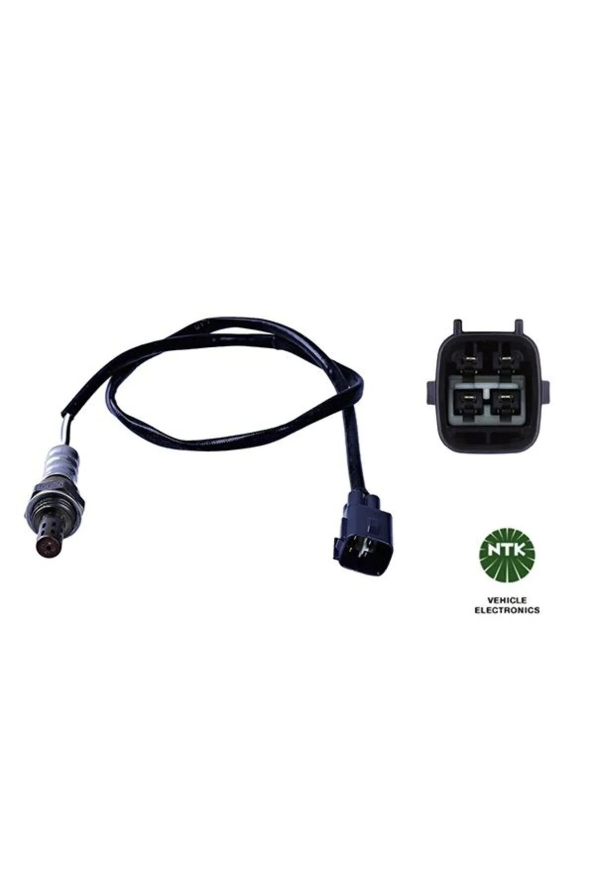 مانیفولد سنسور اکسیژن پژو P107 سیتروئن C1 1.0 تویوتا یاریس AYGO AVENSIS منیفولد بالایی NGK