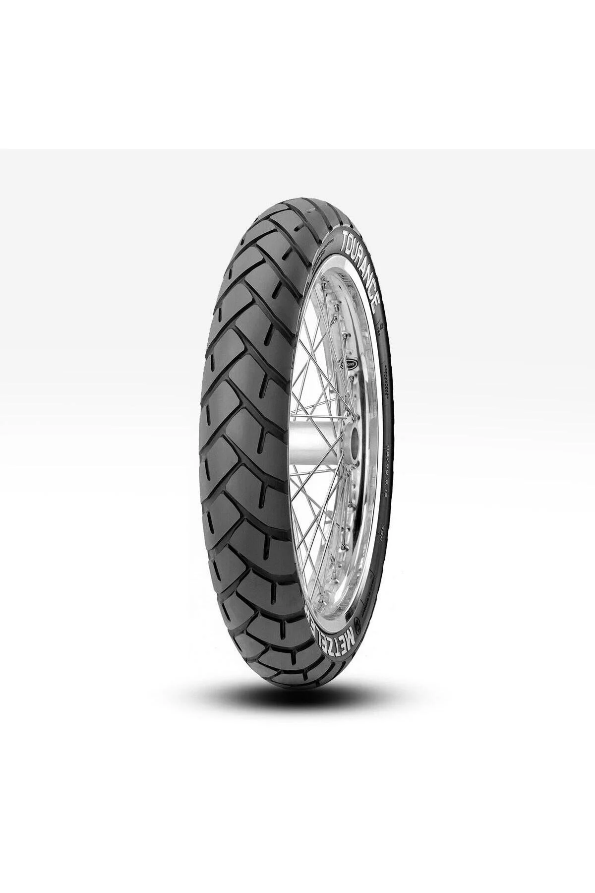 لاستیک موتورسیکلت موتور Tourance 100 90 19 57H Tl و 130 80R17 65H Metzeler