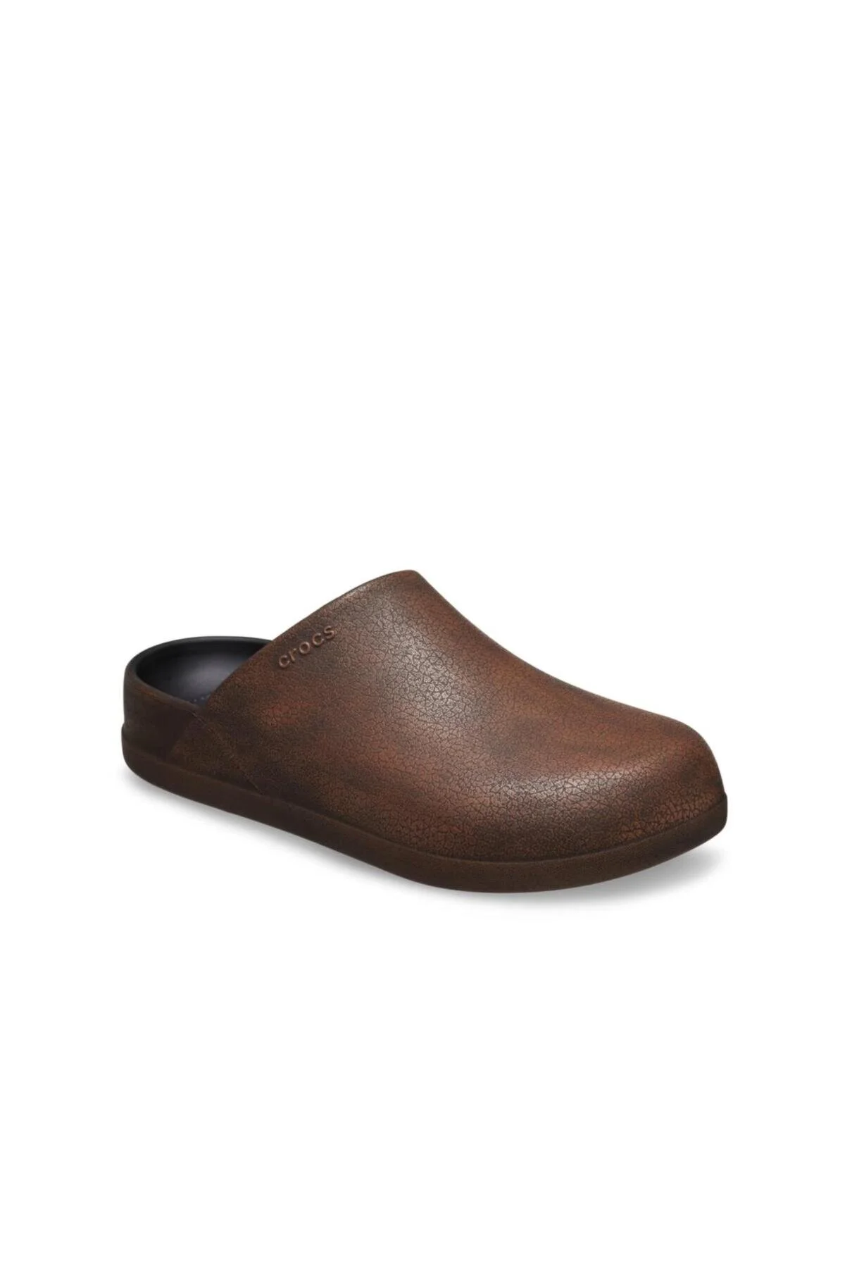 دمپایی زنانه دیلن گرفتار شده موکا کراکس Crocs