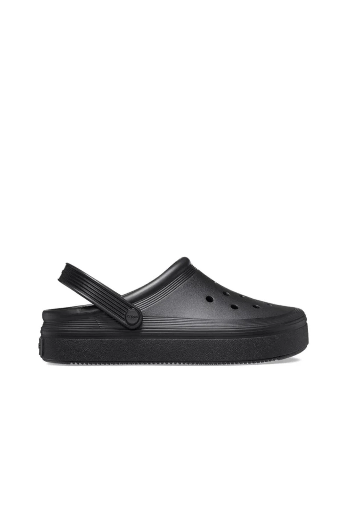 دمپایی مردانه Clog سیاه کراکس Crocs
