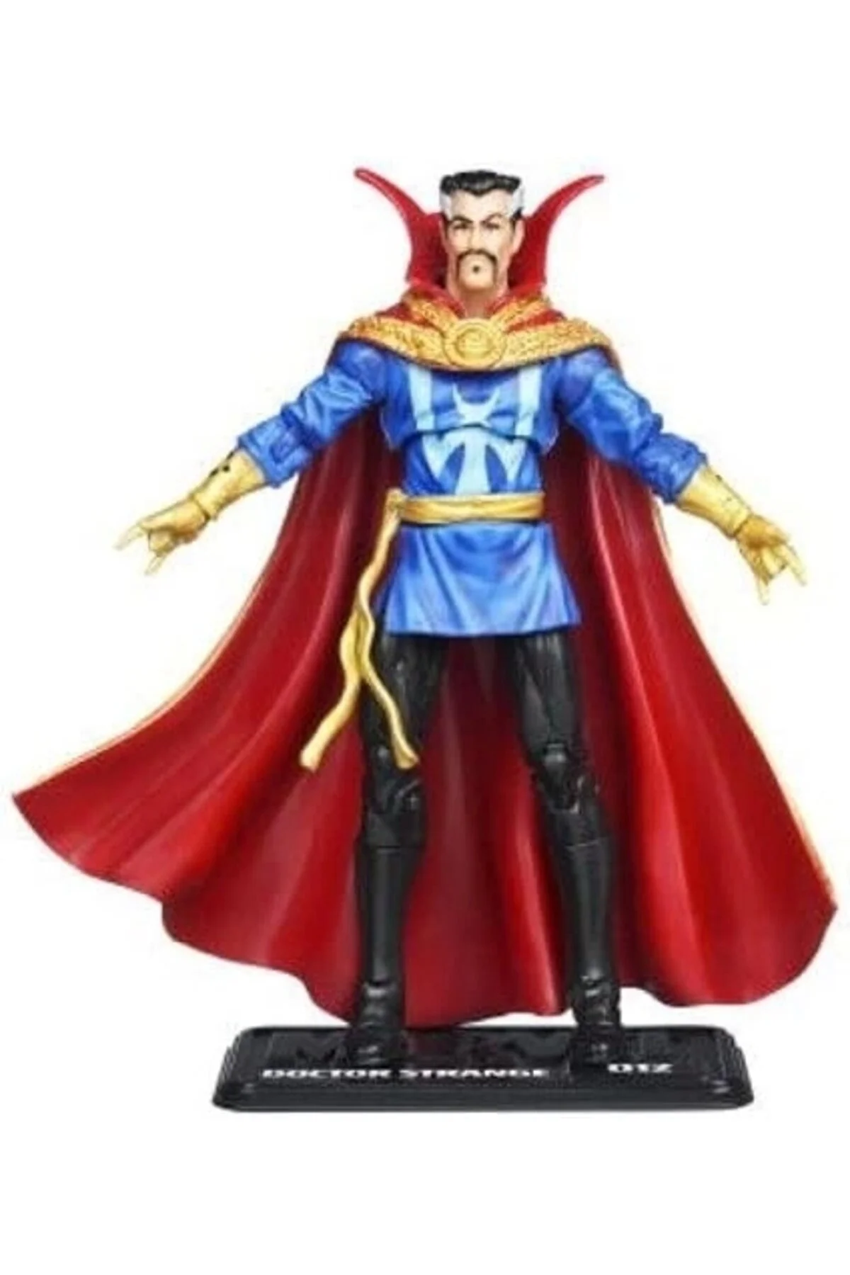 اسباب بازی های فیگور شخصیت MARVEL UNIVERSE DOCTOR STRANGE 9 سانتی متر Hasbro