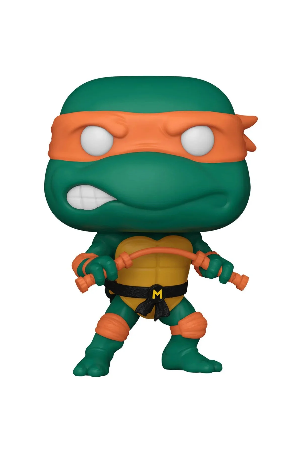 فیگور پاپ لاک پشت های NINJA TEENAGE MUTANT MICHELANGELO NO: 1557 Funko
