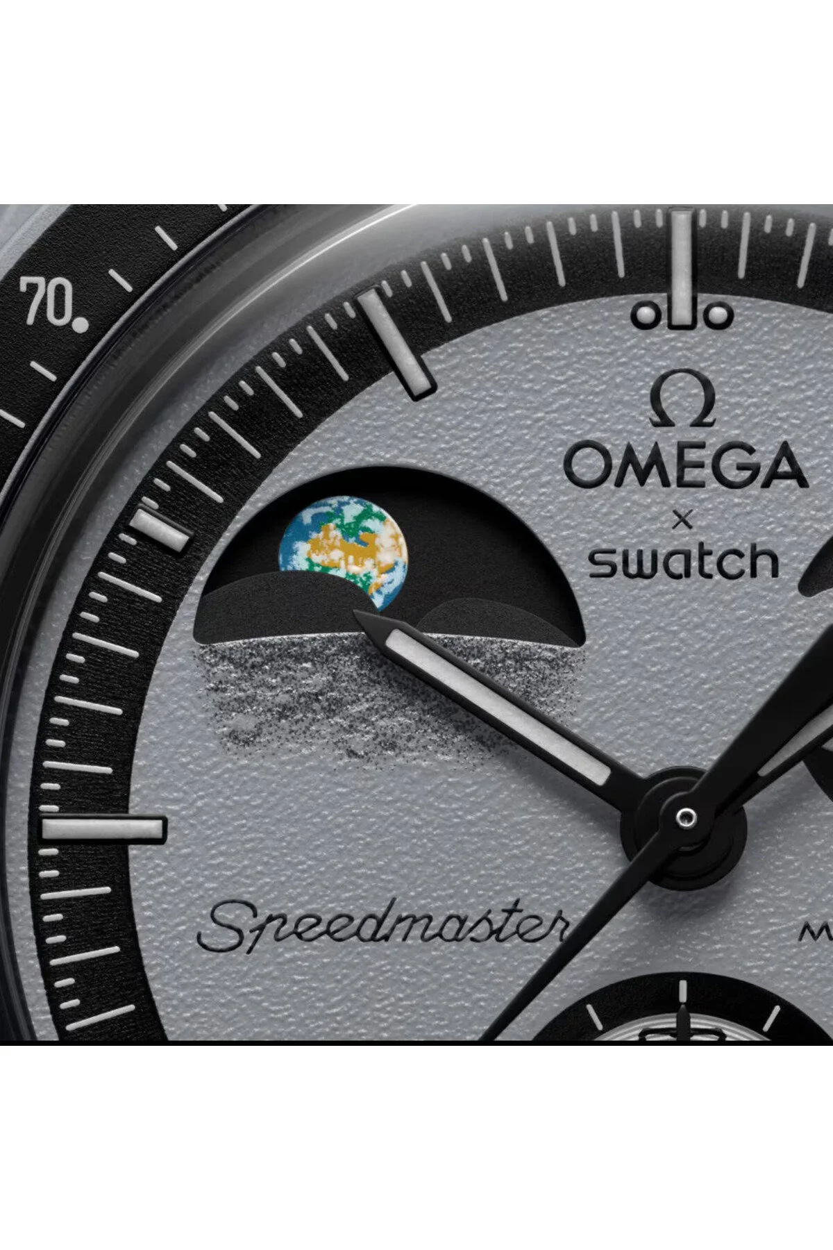 ساعت X OMEGA BIOCERAMIC MOONSWATCH TO سواچ Swatch