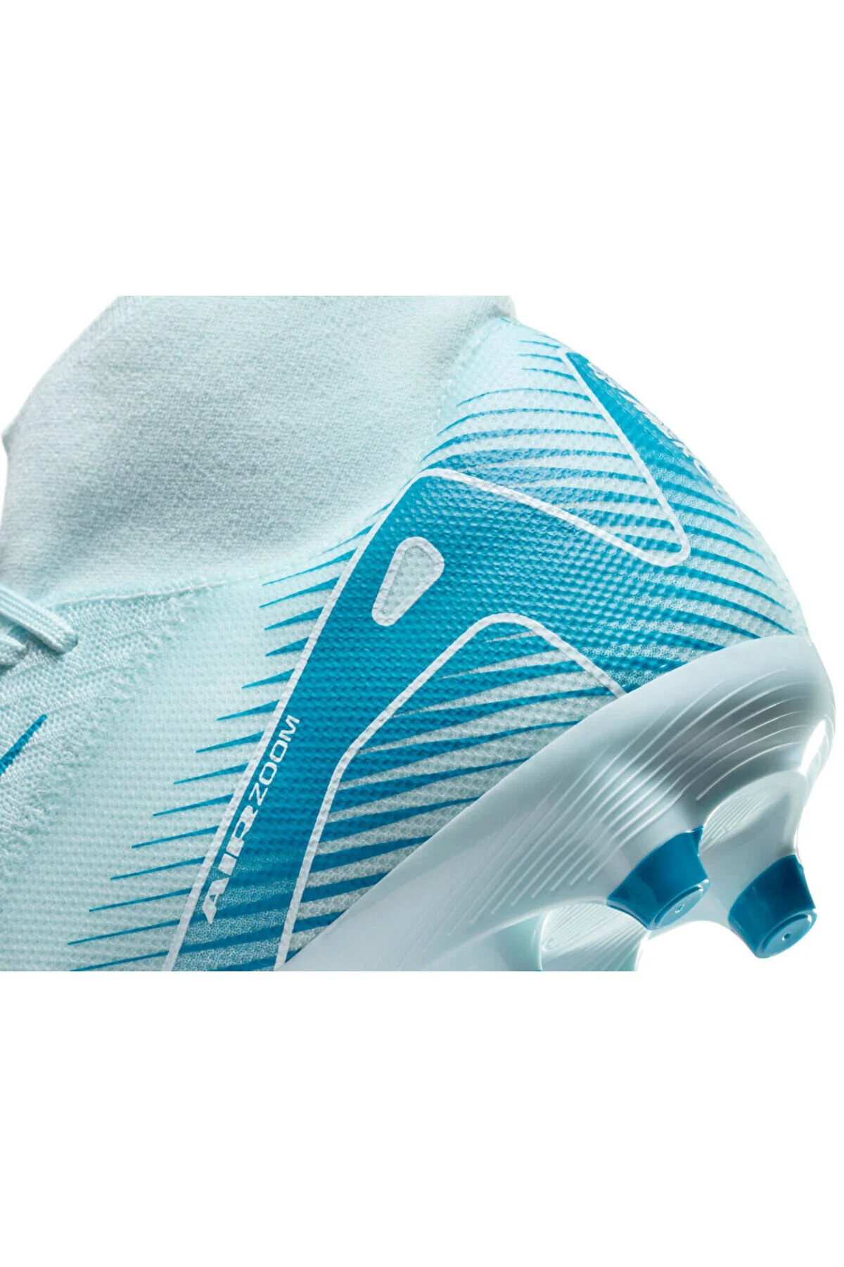 کرمپون مردانه کف چمن CRAMPON FQ1456 400 MERCURIAL SUPERFLY 10 آکادمی آبی نایک Nike