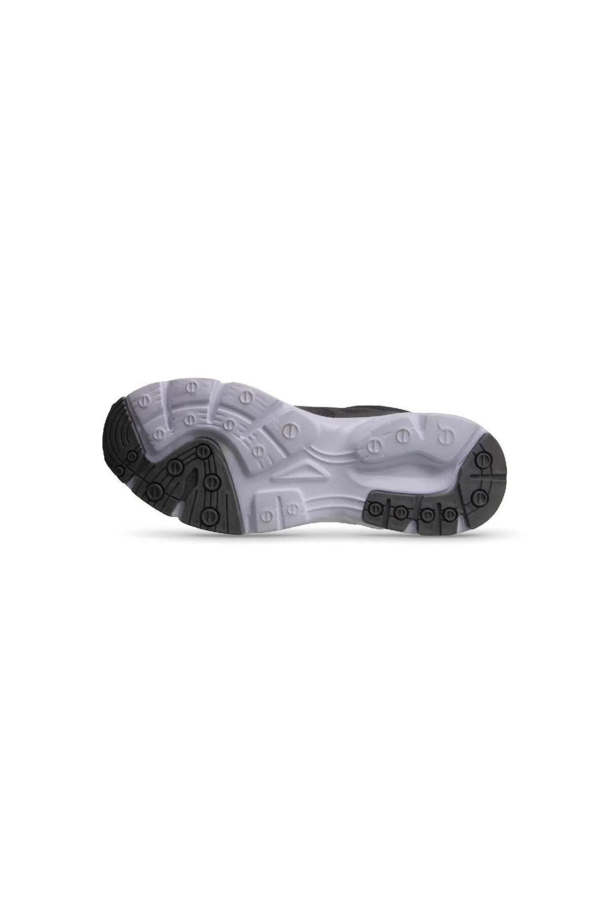 کفش ورزشی خاکستری مردانه AIRSTRIDE COMFORT روزانه بند دار ام پی MP