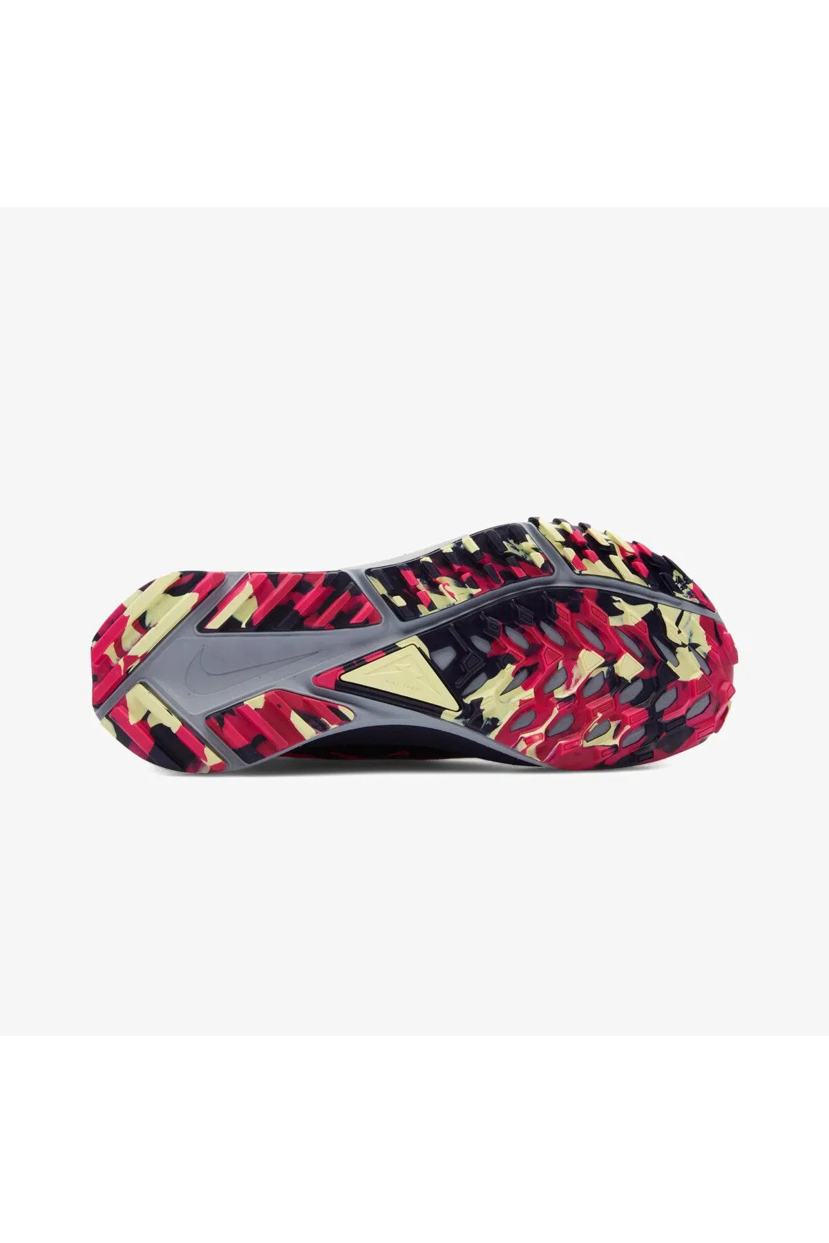 کفش زنانه React Pegasus Trail 4 Goretex دویدن صورتی نایک Nike