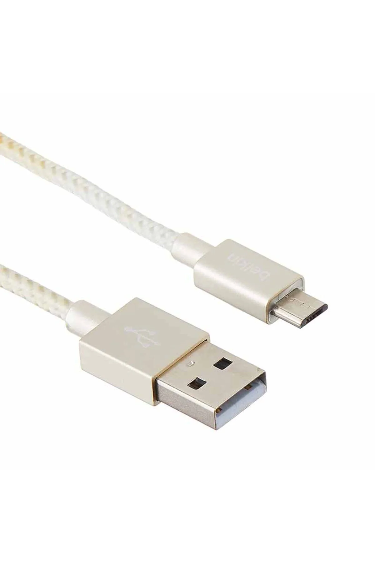 شارژر شارژ MICRO USB PREMIUM و طلای کابل همگام سازی Belkin