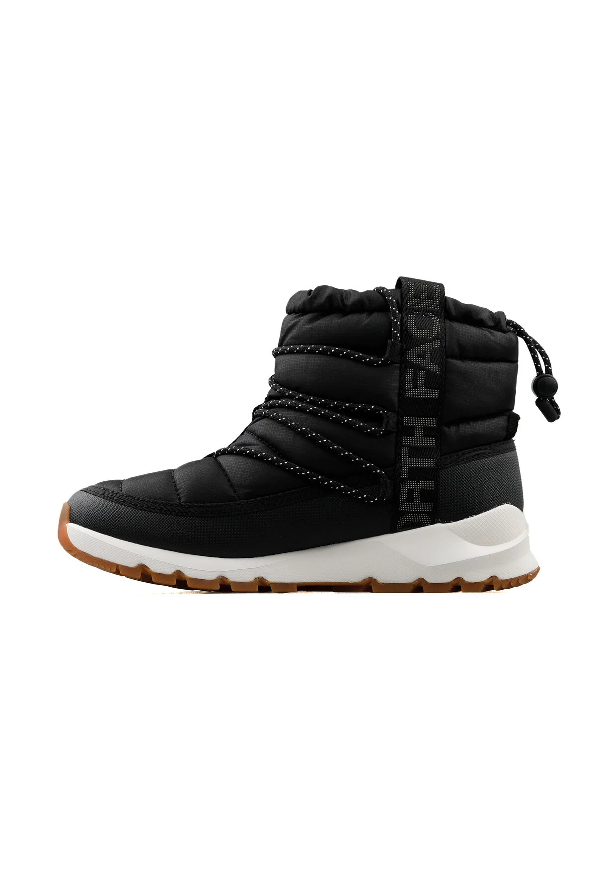 چکمه برفی های زنانه WP THERMOBALL LACE UP مشکی نورث فیس The North Face