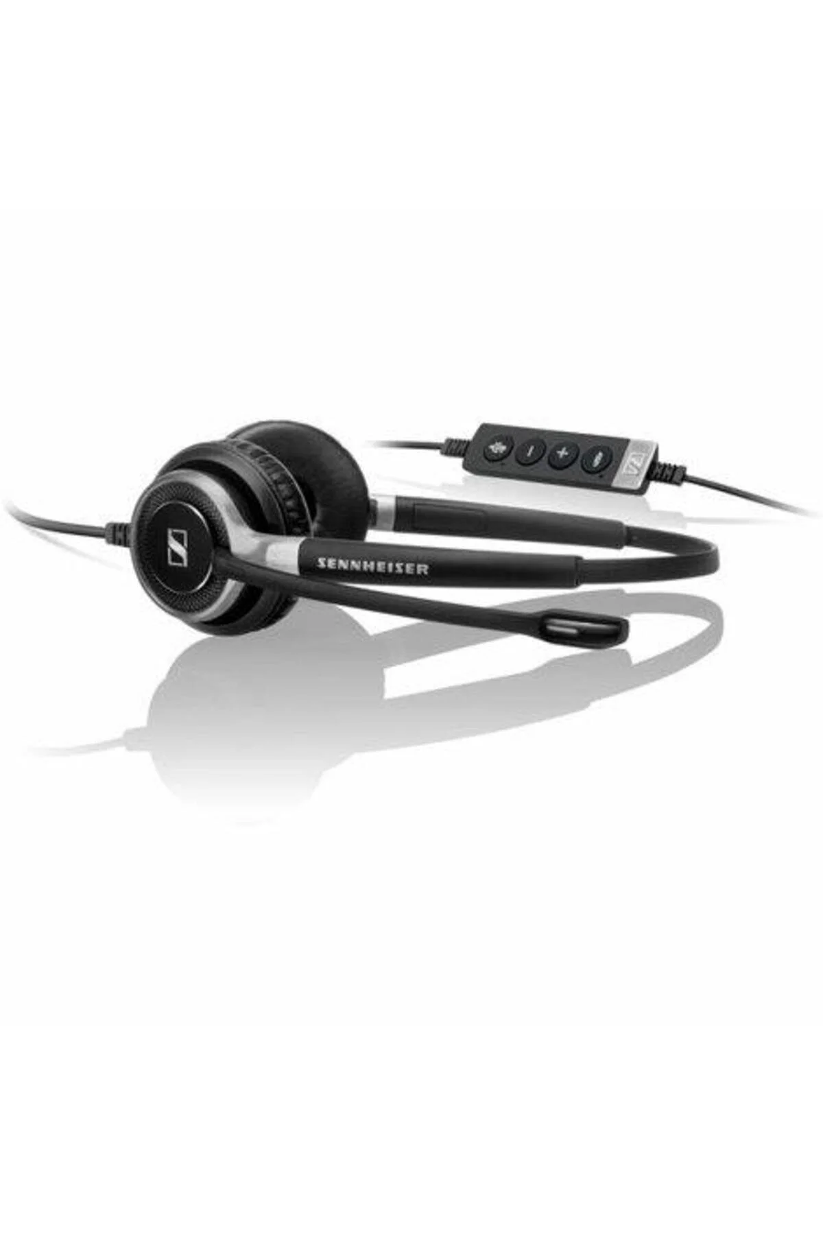 کاور تبلت هدفون SC 660 USB ML DUO HD ON EAR Sennheiser