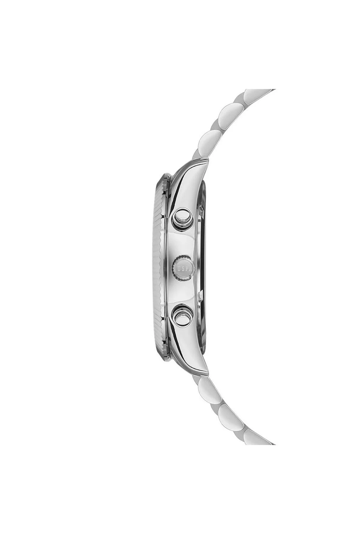 ساعت WATCH WOMEN STEEL USPA2040 06 یو اس پولو اورجینال U.S. Polo Assn.