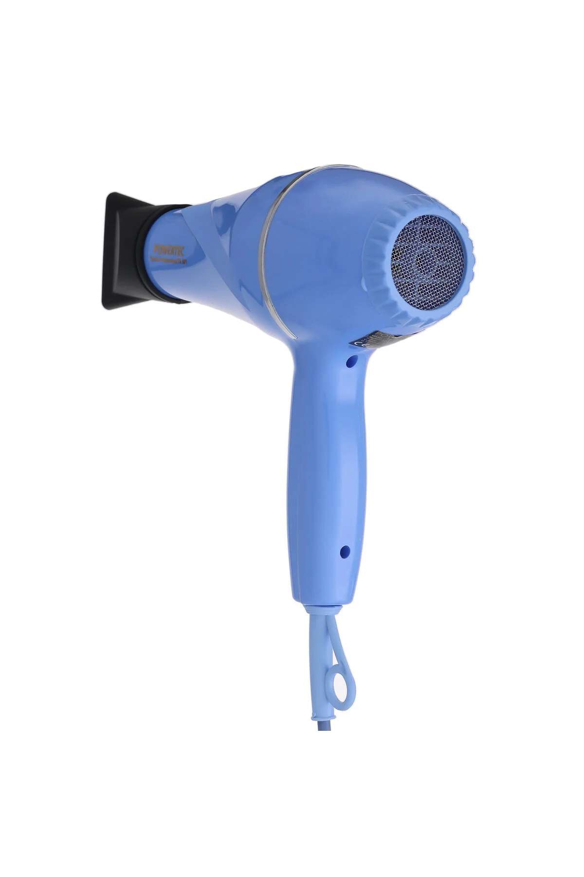 سشوار آبی برقی Tr 501 دستگاه ضربان رنگ حرفه ای پاورتچ Powertec