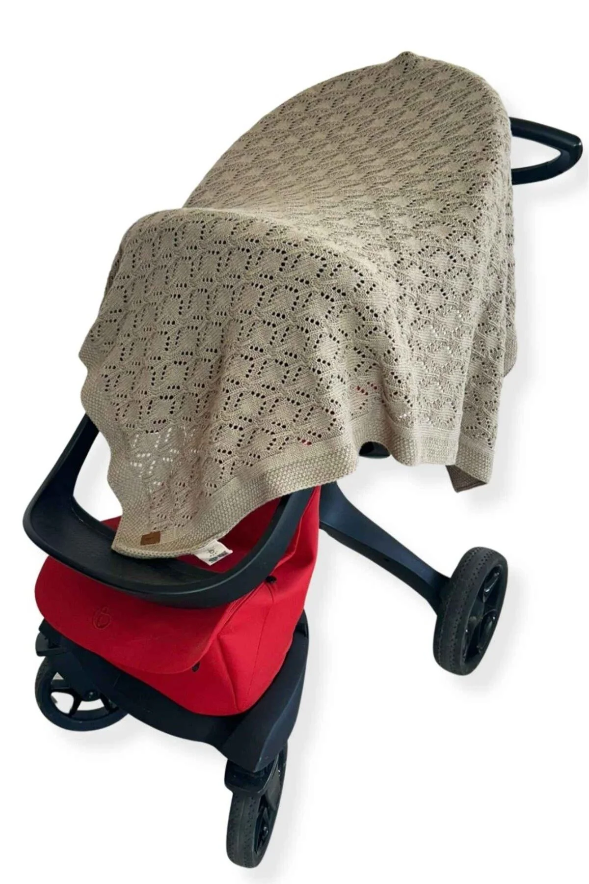 پتوی نوزاد و کودک نود پسرانه دخترانه بچگانه کوچک گفت: MILA BABY AND 80 X 100 CM Next Baby