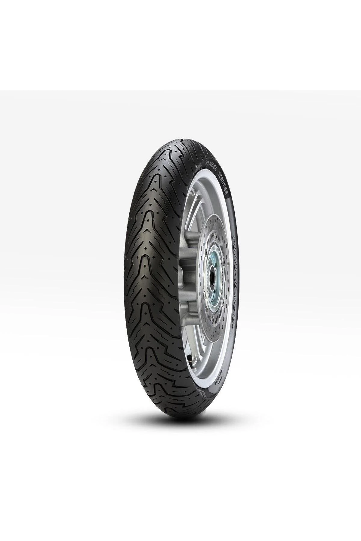 لاستیک موتورسیکلت موتور اسکوتر فرشته 110 90 12 64P Tl Pirelli